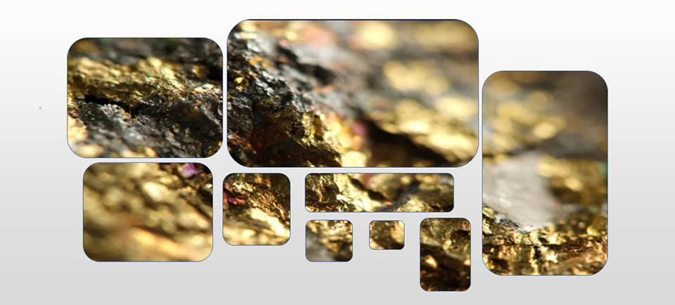 金矿矿产探测方案
