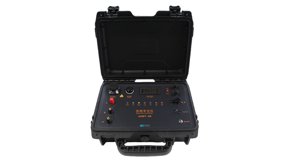 ADMT-2B电阻率法仪 ADMT-2B电阻率法仪