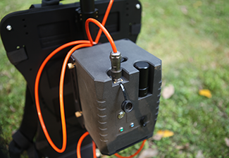 ACZ-8质子磁力仪