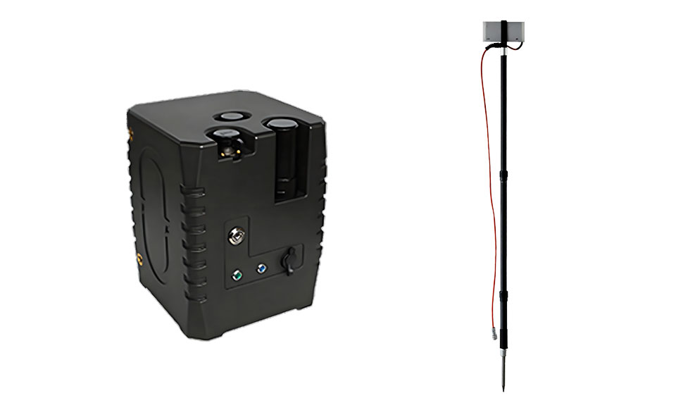 ACZ-9型全自动质子磁力仪