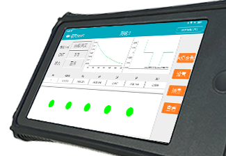 ADMT-7B激电仪智能化设计