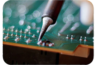 ADMT-7B激电仪电路